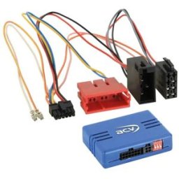 Télécommande de volant ACV LFB Porsche ISO/Mini ISO Masori
