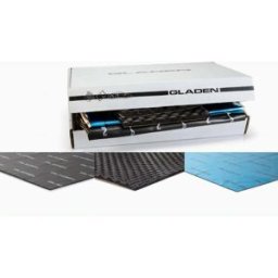 Kit de porte Gladen Isolation professionnelle Masori