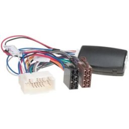 Télécommande analogique bleue ACV LFB Honda 20 broches pour volant