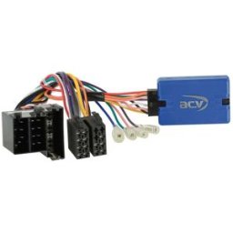 Télécommande de volant ACV LFB Alfa Romeo ISO/Mini ISO 01
