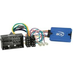 Télécommande au volant ACV LFB Fiat 52 broches Masori