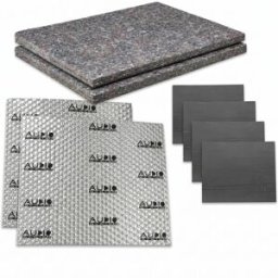 Audio System Kit d'insonorisation pour porte avec système audio 1.0 Masori