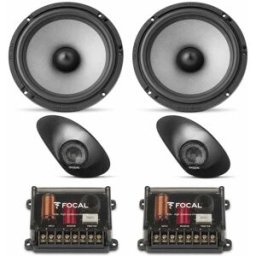 Focal Kit haut-parleurs Peugeot Achetez maintenant