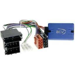 Télécommande de volant ACV LFB Fiat ISO CAN Bus/Mini ISO