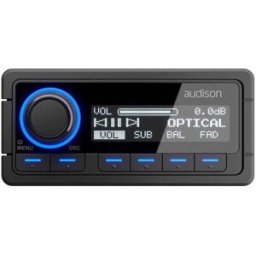 Télécommande de basses Audison DRC MP CAN Masori