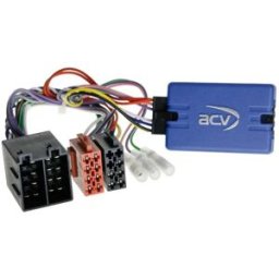 Télécommande au volant ACV LFB Fiat ISO CAN Bus Masori