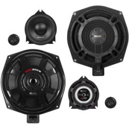 Acheter le Kit haut-parleurs BMW MB Quart QMB200C En ligne