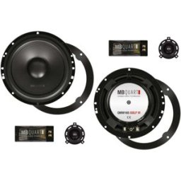 Kit haut-parleurs MB Quart QM165GOLFVI Acheter en ligne