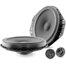 Kit haut-parleurs Ford Focal Inside IS-FORD-690 Acheter