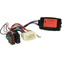 Télécommande de volant analogique bleue ACV LFB Honda 20 broches 01