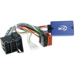 Télécommande au volant ACV LFB Citroën ISO CAN Bus/Mini ISO