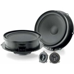 Acheter le kit de haut-parleurs 2 voies Focal IS VW 180 Boutique