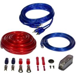 Câble d'alimentation Crunch CRK10 Set de composants audio Acheter