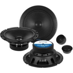 Kit haut-parleurs Crunch GTS6.2C 6,5 Zoll Acheter