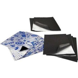 Kit de porte Hifonics Zeus1 Isolation ZDK1 Masori