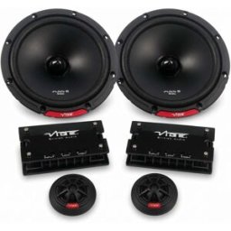 Vibe Slick 6SQC-V9 Kit haut-parleurs 6.5 Zoll