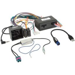 Télécommande de volant USB 50 broches ACV LFB Citroën Masori
