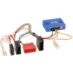 Télécommande de volant ACV LFB Mercedes ISO 10 broches ISO Mini ISO