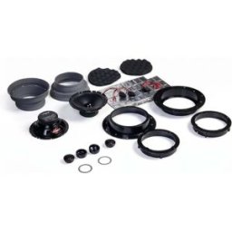 Vibe OPTIVWKT-V8 Kit haut-parleurs VW Masori