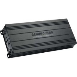 Ground Zero Hydrogen GZHA MINI ONE-K 1-Kanal Verstärker