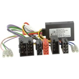 Télécommande de volant ACV LFB Mercedes ISO +12V Masori