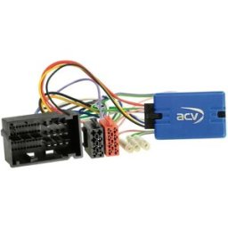 Télécommande au volant ACV LFB Alfa Romeo/Fiat 52 broches Masori