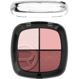 L'Oréal Paris Palette de fards à paupières - rendez-vous couleur eye et cheek quad 8.4 g
