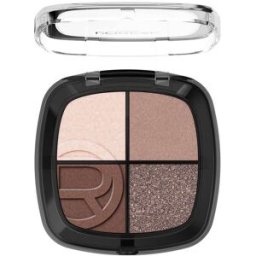 L'Oréal Paris Palette de fards à paupières - rendez-vous couleur eye et cheek quad 8.4 g