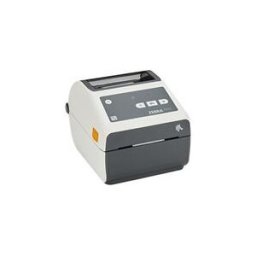Zebra ZD421t-HC - imprimante d'etiquettes - Noir et blanc - transfert thermique