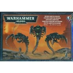 Games Workshop Warhammer 40k - Necron Canoptek Wraiths