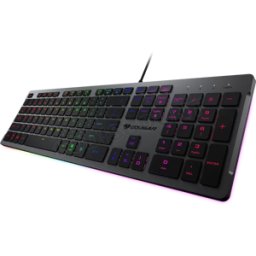 Cougar Gaming Clavier Gamer Cougar Vantar S RGB (Noir)