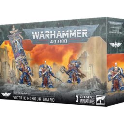 Games Workshop Warhammer 40k - Ultramarines Garde d'Honneur Vitrix