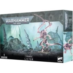 Games Workshop Warhammer 40k - Tyranids Lictor