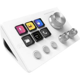 Console de streaming Mars Gaming MSD-Two (Blanc)