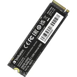 Disque SSD Verbatim Vi3000 256Go - NVMe M.2 Type 2280