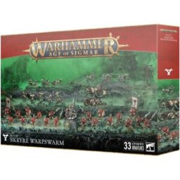 Games Workshop Warhammer AoS - Battleforce Noel 2025 Skaven : Malenuée Skryre