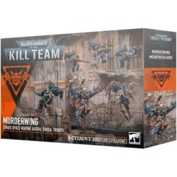 Games Workshop Warhammer 40k - Kill Team : Murderwing (2026)