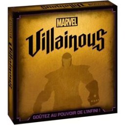 Ravensburger Jeu - Villainous Marvel (Base)