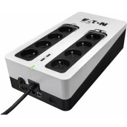Onduleur Eaton 3S Gen 2 FR - 700VA (Blanc/Noir)