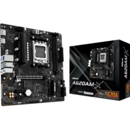Carte Mère ASRock A620AM-X (AM5) Micro ATX