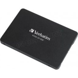 Disque SSD Verbatim Vi550 S3 256Go - S-ATA 2,5