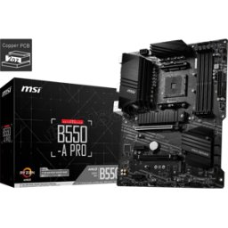 Carte Mère MSI B550-A Pro (AM4)