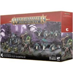 Games Workshop Warhammer AoS - Battleforce Noel 2025 Gloomspite Gitz : Saccage de Moit'Gite