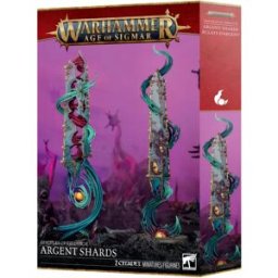 Games Workshop Warhammer AoS - Disciples of Tzeentch : Eclats d'Argent