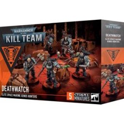 Games Workshop Warhammer 40k - Kill Team : Deathwatch (2025)