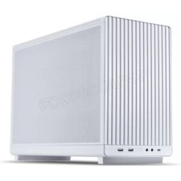 Boitier Mini Tour Micro ATX Lian-Li A3-mATX (Blanc)