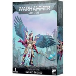 Games Workshop Warhammer 40k - Thousand Sons Magnus the Red