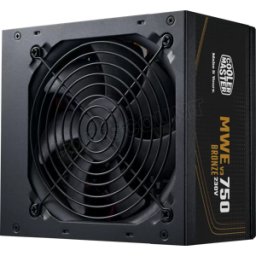 Alimentation ATX Cooler Master MWE Bronze V3 - 750W