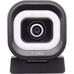 Webcam I-Tec Solomon 700 4K Ultra HD (Noir)