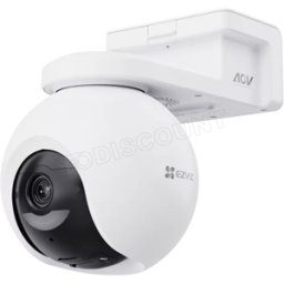 Caméra extérieure IP Ezviz HB8 Pro 4K (Blanc)